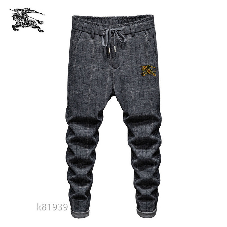 Burberry Long Pants-014